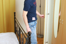 The Rat — Girls Abuse Guys, starring Kate, Valentina Rossi